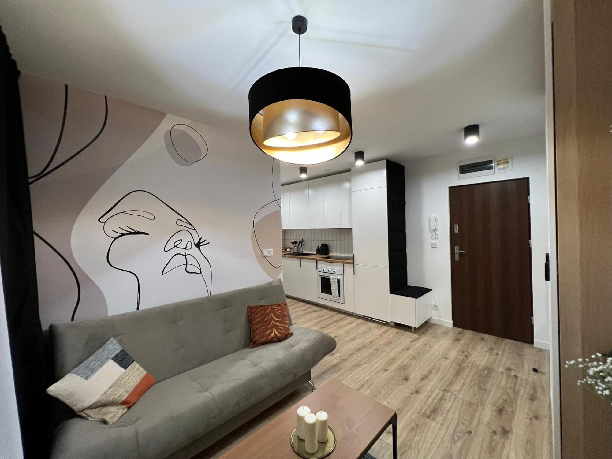 Kosciuszki Cozy Apartments Centrum Katovice Exteriér fotografie