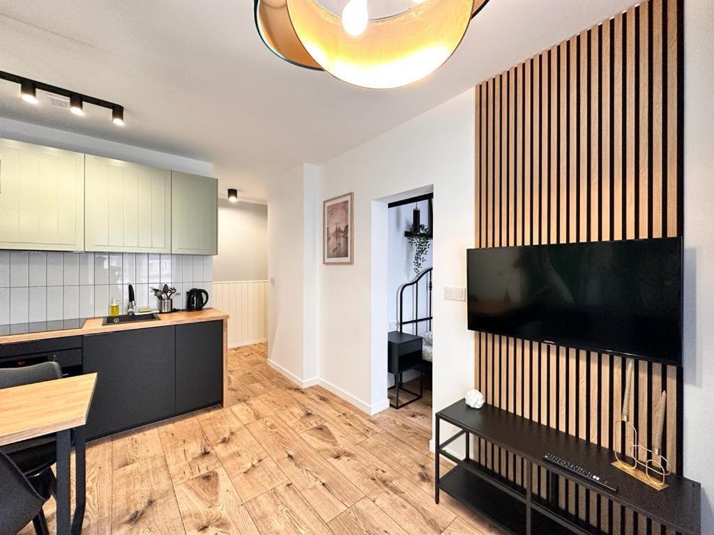 Kosciuszki Cozy Apartments Centrum Katovice Exteriér fotografie