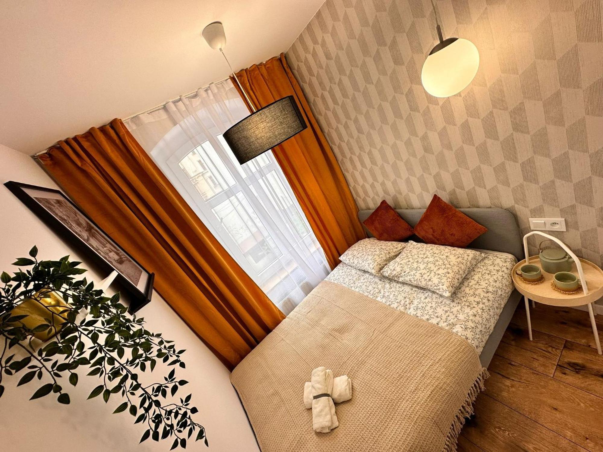 Kosciuszki Cozy Apartments Centrum Katovice Exteriér fotografie