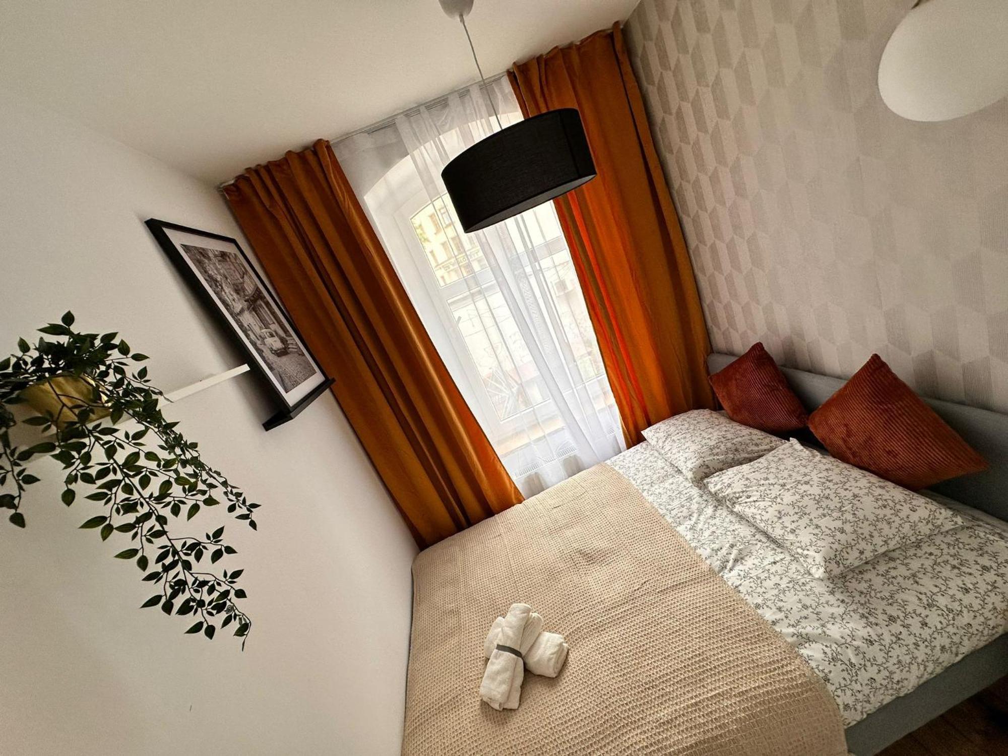Kosciuszki Cozy Apartments Centrum Katovice Exteriér fotografie