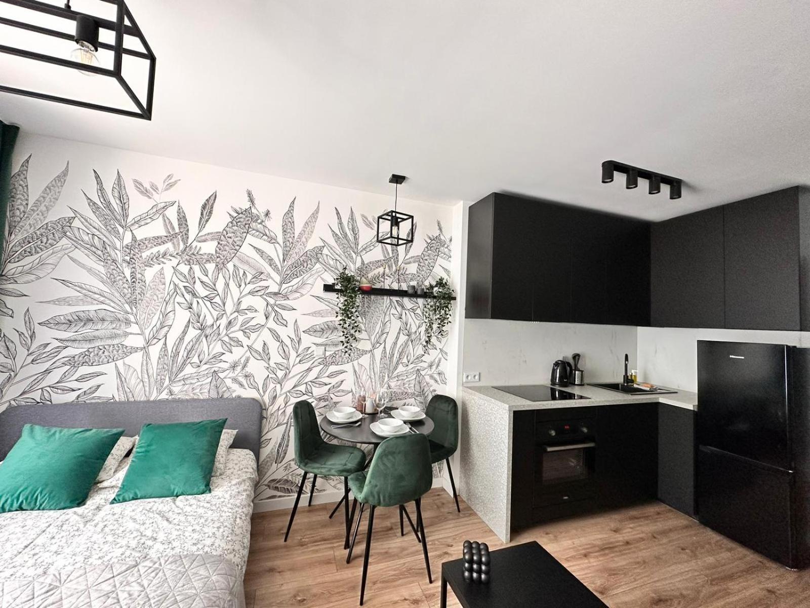 Kosciuszki Cozy Apartments Centrum Katovice Exteriér fotografie